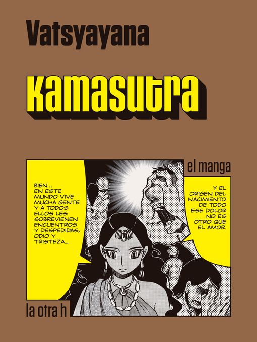 Detalles del título Kamasutra de Vatsyayana - Lista de espera